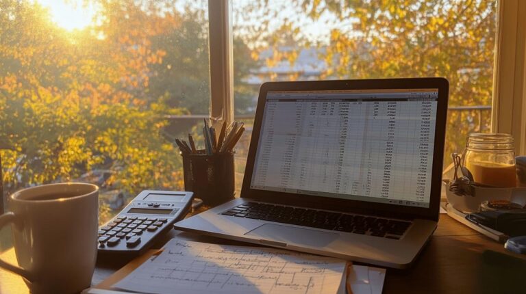 Comment faire ses comptes et economiser chaque mois : la methode des pros du budget