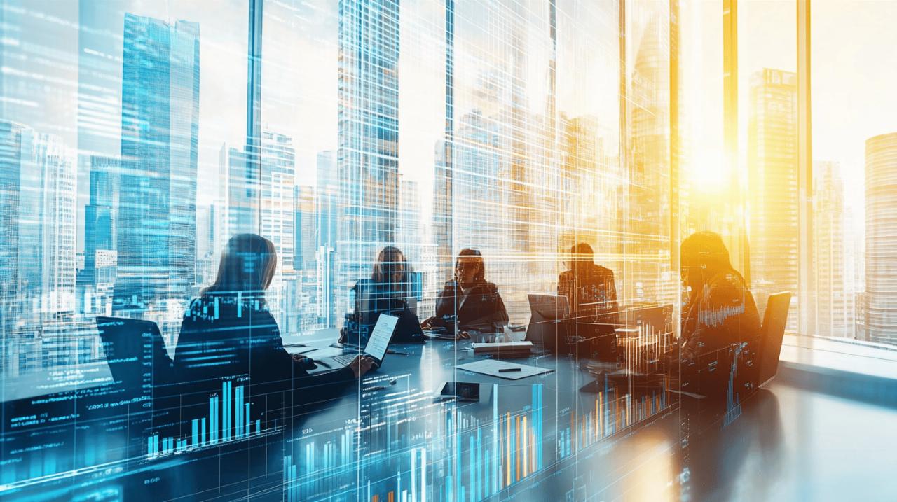 Business Review : Comment transformer l’analyse en actions concretes